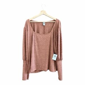 Women's Copper Sweater